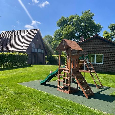 Ferienhaus Jahn Barssel  Ngoại thất bức ảnh