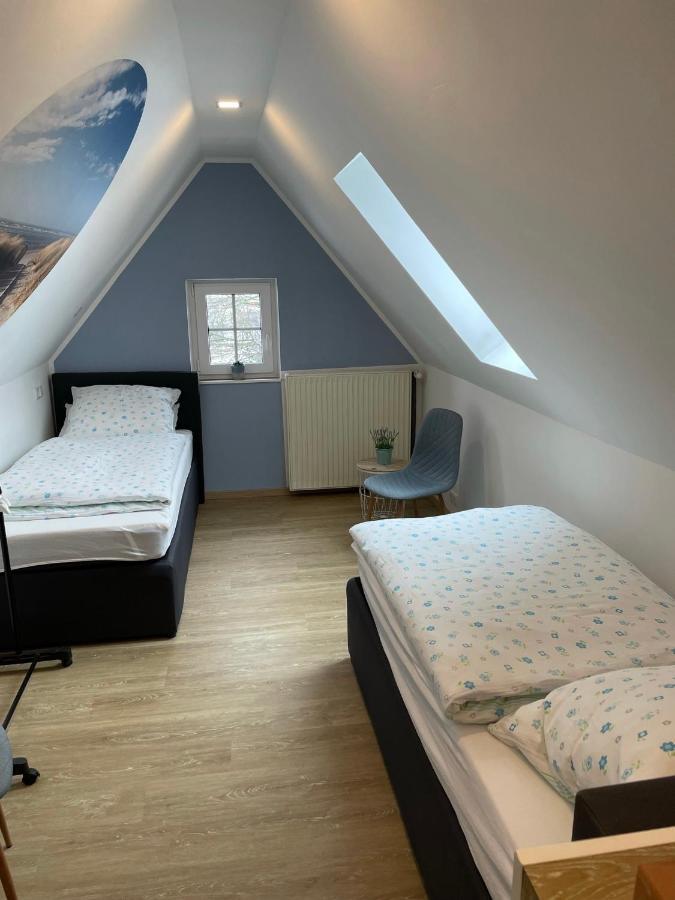 Ferienhaus Jahn Barssel  Ngoại thất bức ảnh