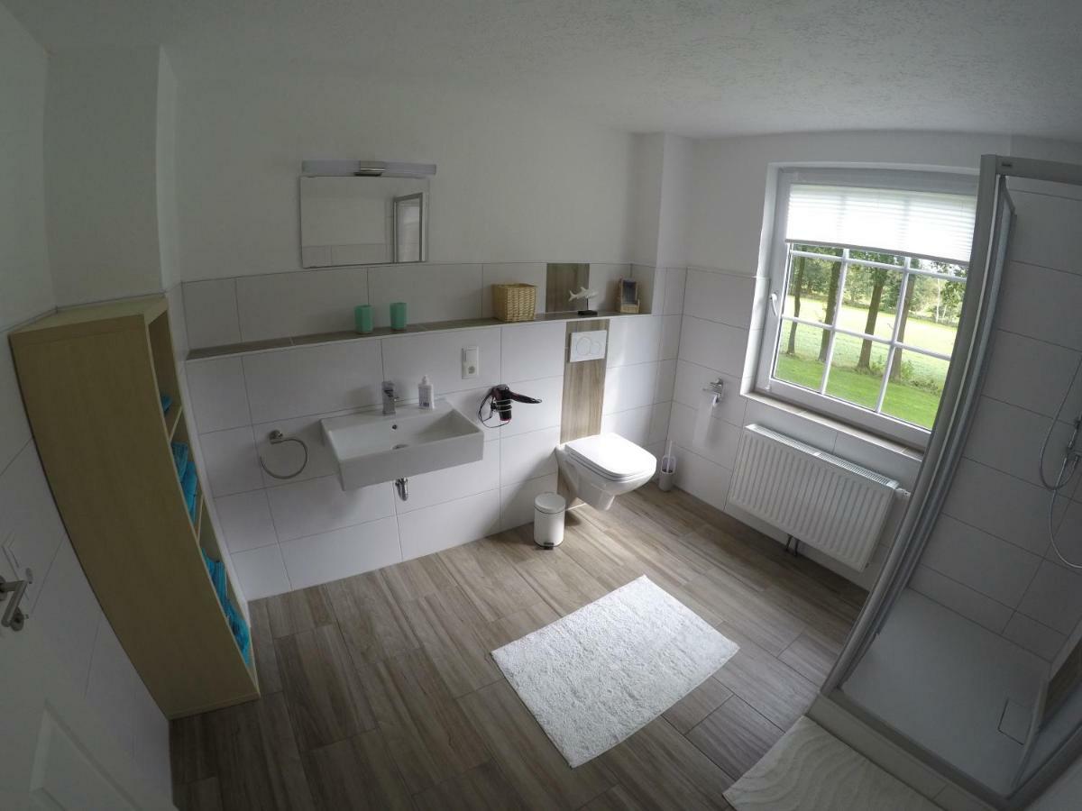 Ferienhaus Jahn Barssel  Ngoại thất bức ảnh