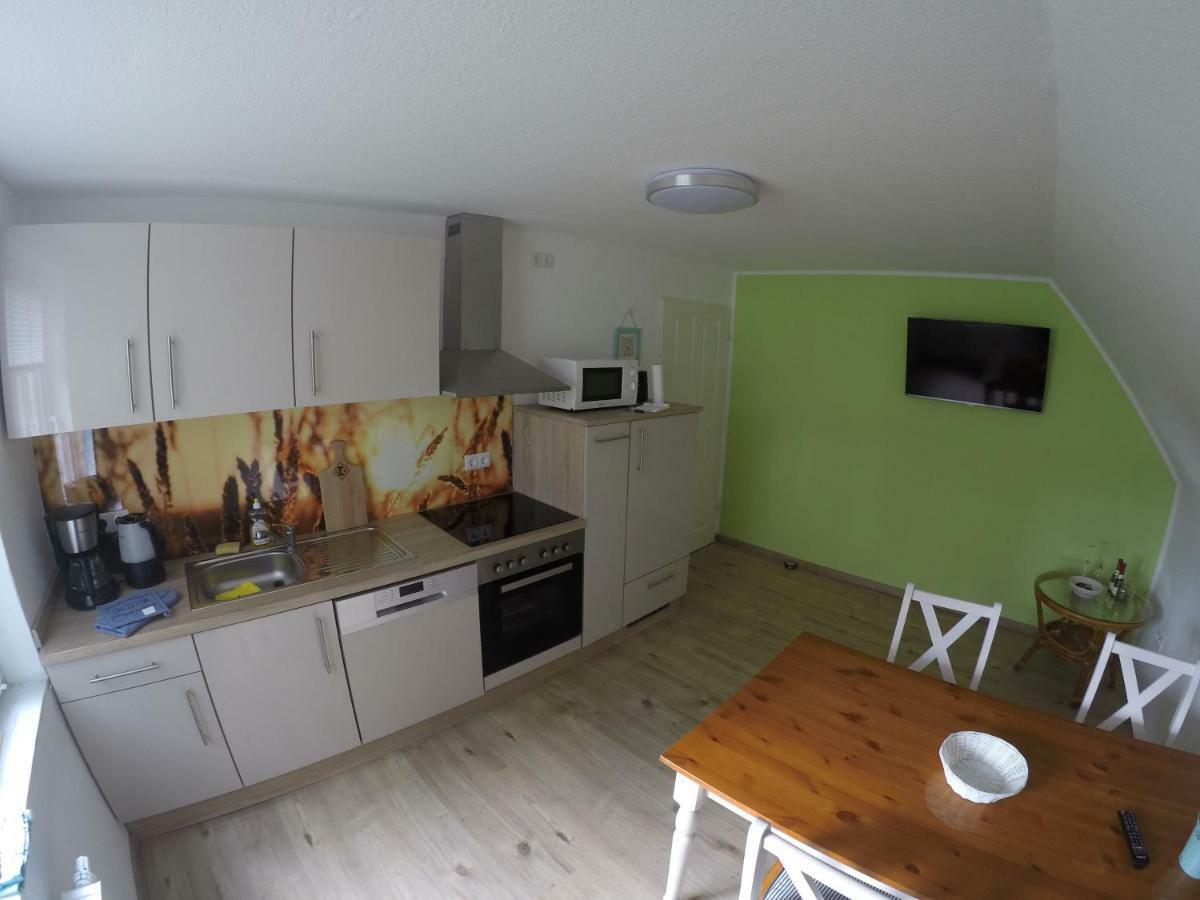 Ferienhaus Jahn Barssel  Ngoại thất bức ảnh