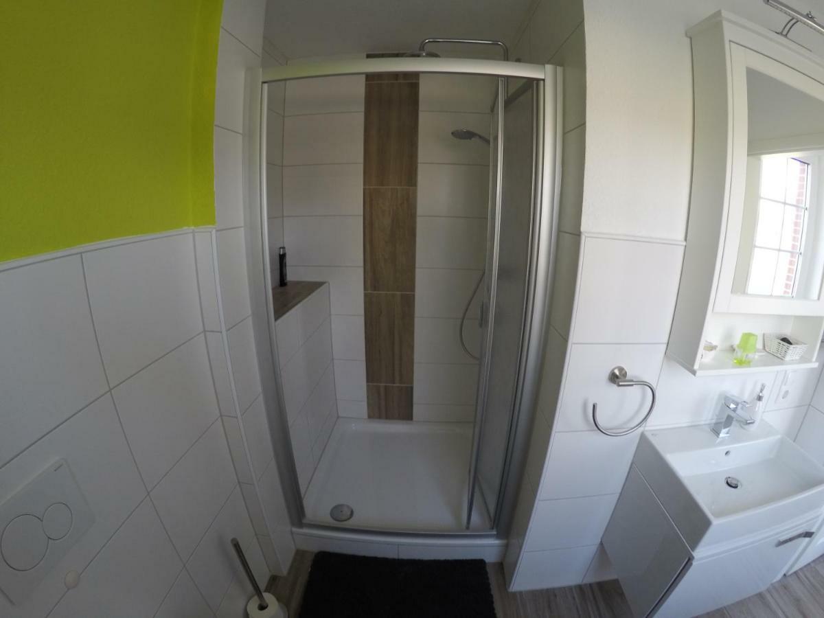 Ferienhaus Jahn Barssel  Ngoại thất bức ảnh
