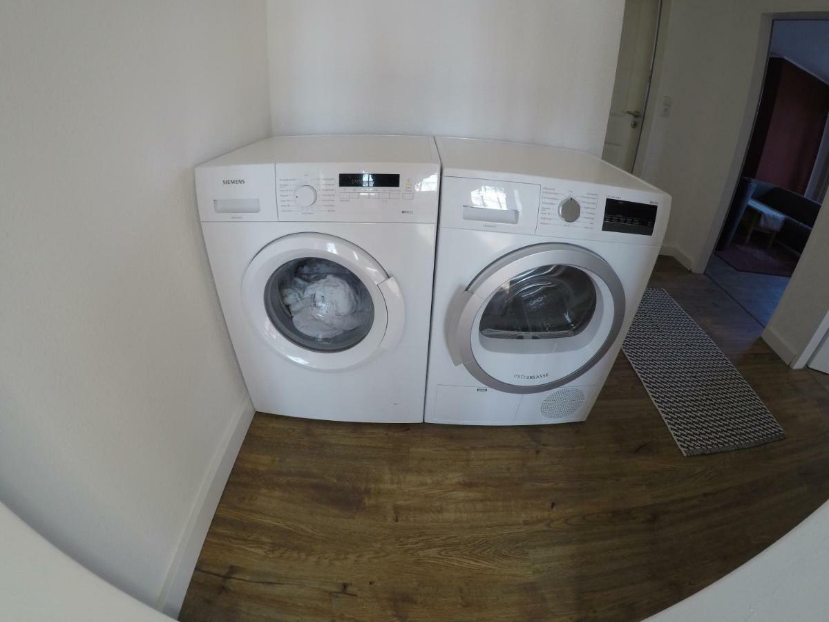 Ferienhaus Jahn Barssel  Ngoại thất bức ảnh