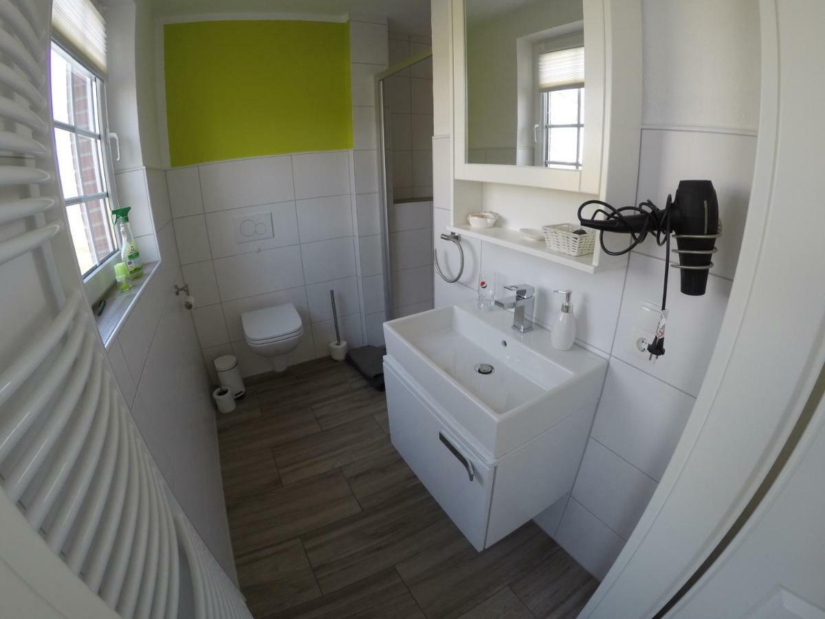 Ferienhaus Jahn Barssel  Ngoại thất bức ảnh