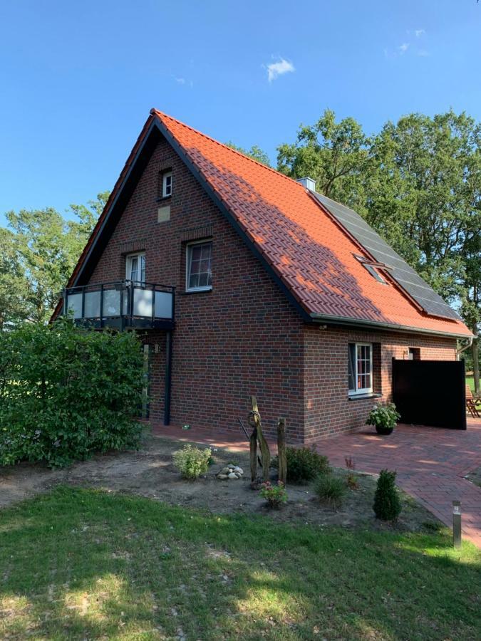 Ferienhaus Jahn Barssel  Ngoại thất bức ảnh